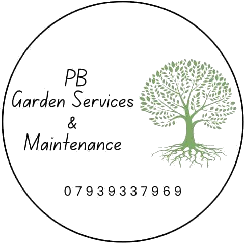 PB Garden Services & Maintenance logo